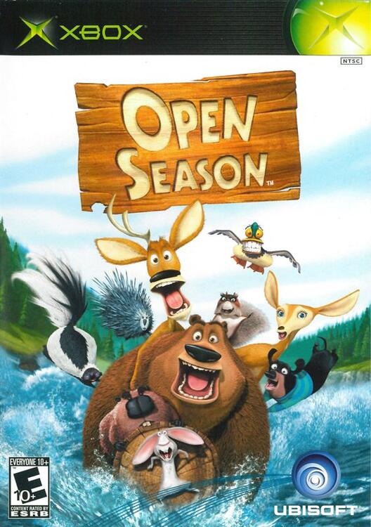Open Season *BC360* (Complete) (used)