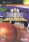 Strike Force Bowling (Complete) (used)