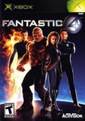 Fantastic 4 *BC360* (Complete) (used)