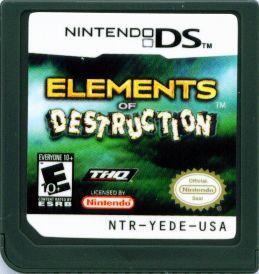Elements of Destruction (Loose) (used)