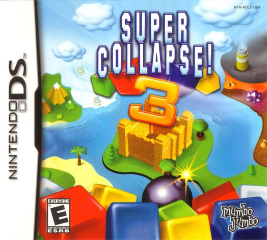 Super Collapse 3 (Complete) (used)