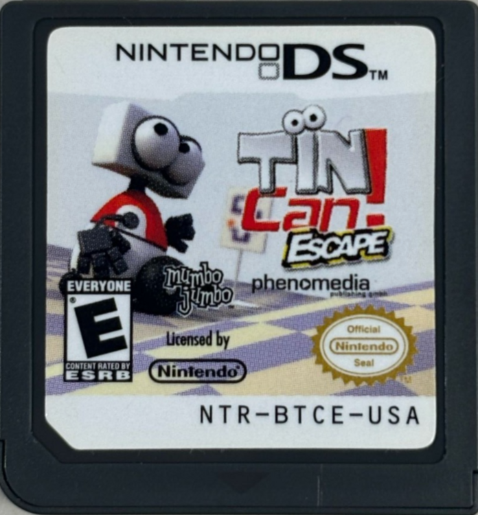 Tin Can Escape (Loose) (used)