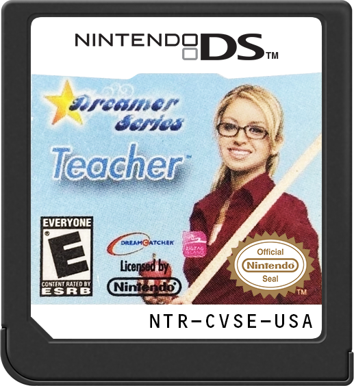 Dreamer Series: Teacher (Loose) (used)