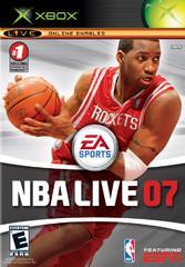 NBA Live 2007 (Complete) (used)
