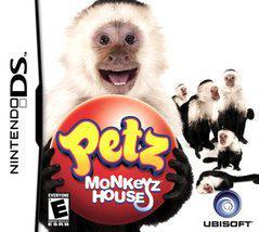 Petz Monkeyz House (Complete) (used)