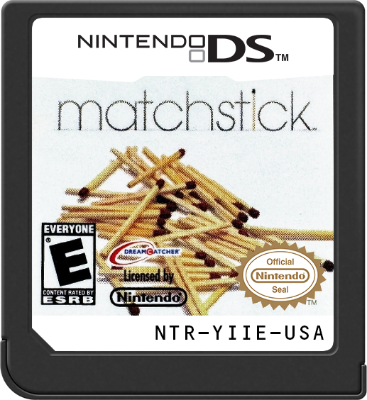 Matchstick (Loose) (used)