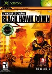 Delta Force Black Hawk Down (Complete) (used)