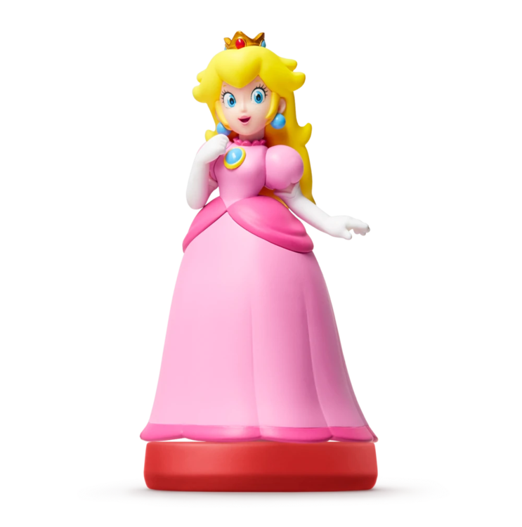 Peach [Mario] (used)