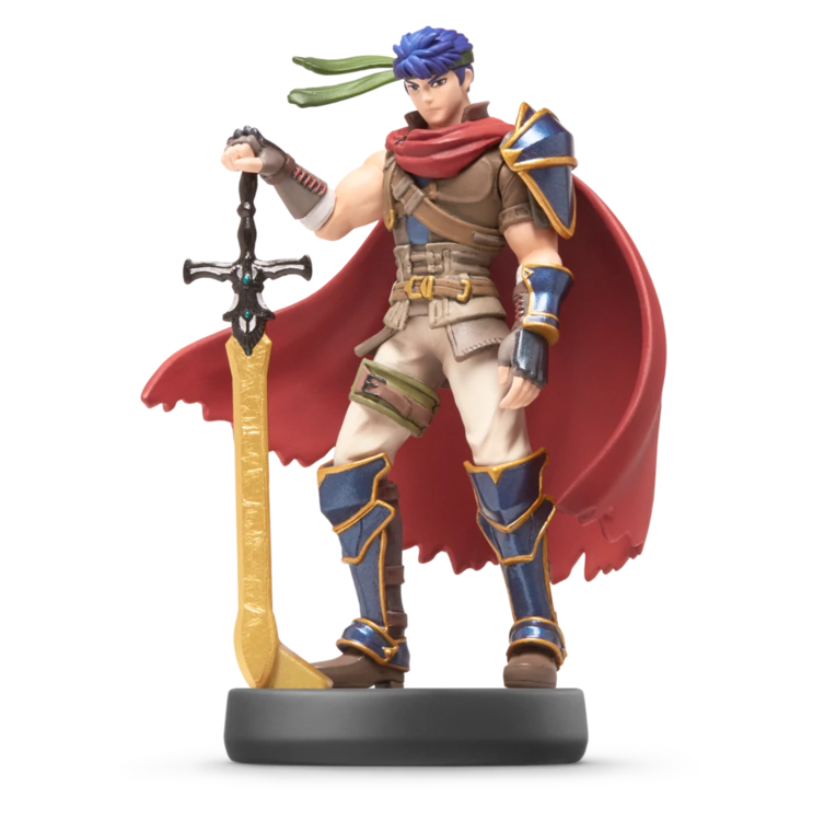 Ike [Smash] (used)