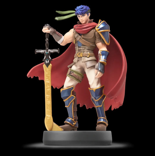 Ike [Smash] (used)