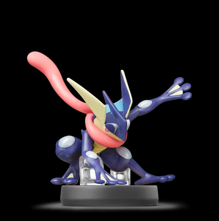 Greninja [Smash] (new)