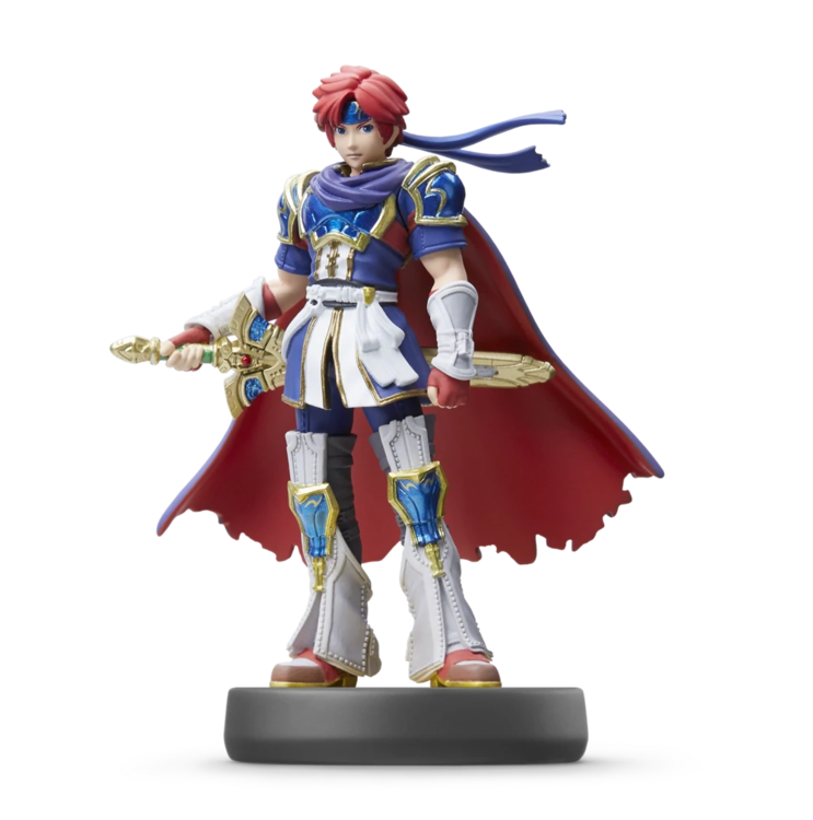 Roy [Smash] (new)