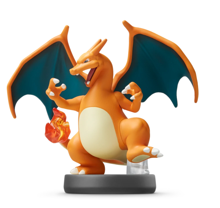 Charizard [Smash] (new)