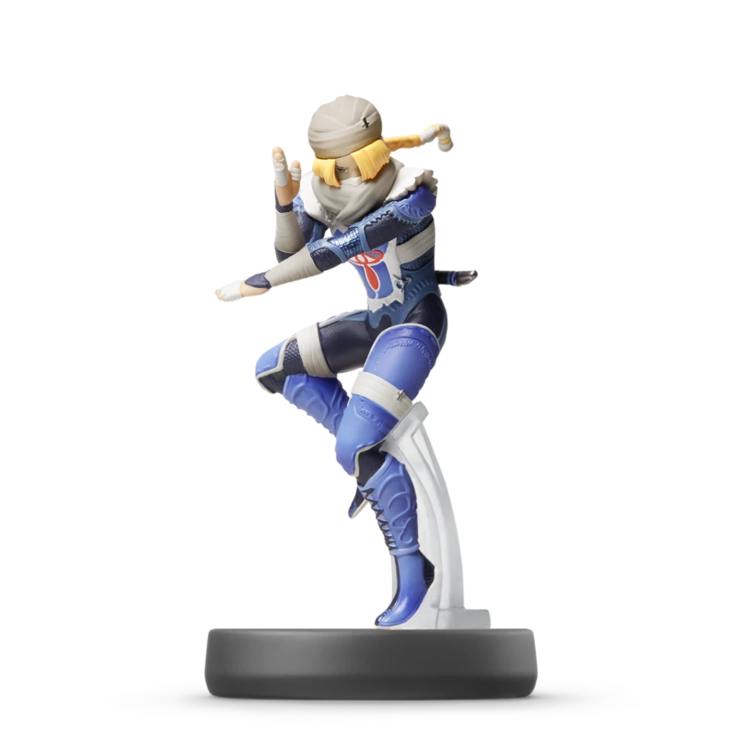 Sheik [Smash] (used)
