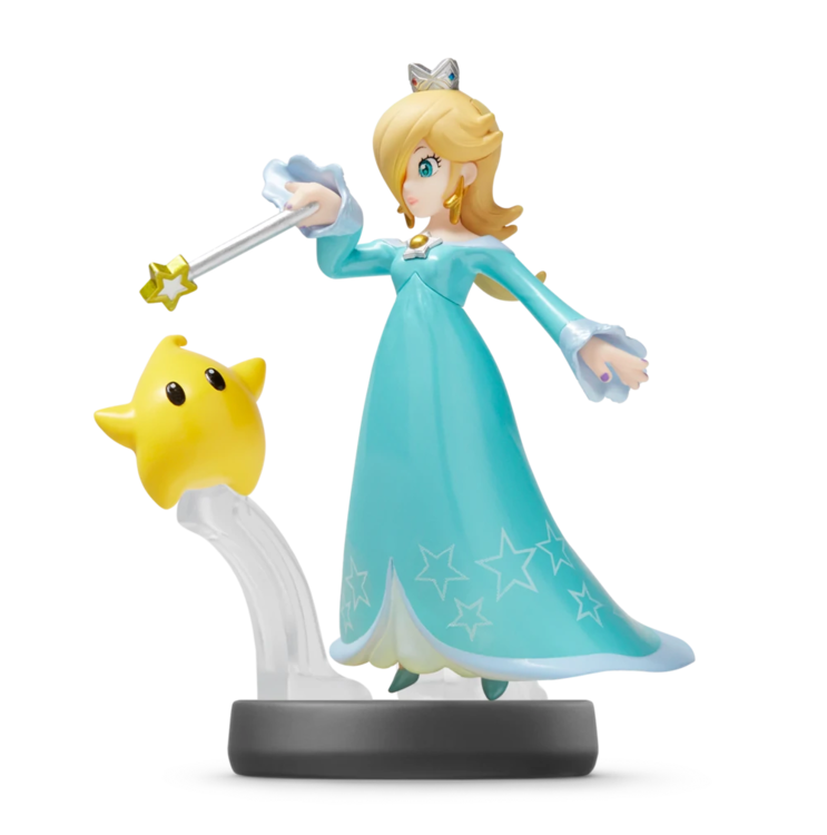 Rosalina & Luma [Smash] (used)