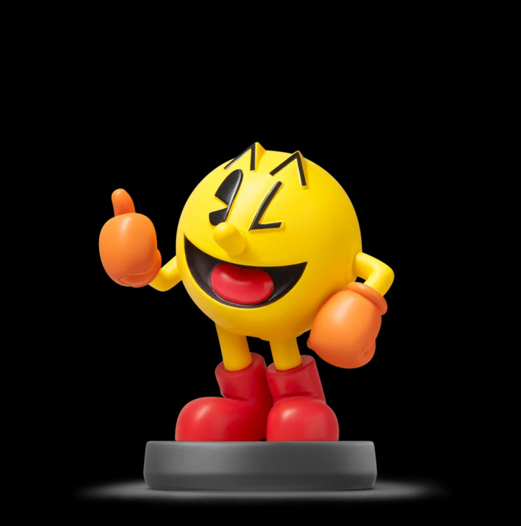 Pac-Man [Smash] (new)