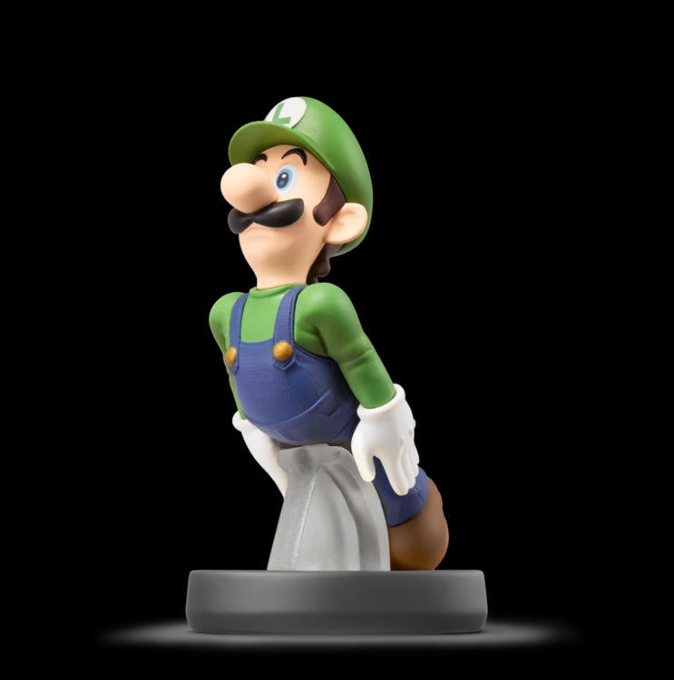 Luigi [Smash] (new)
