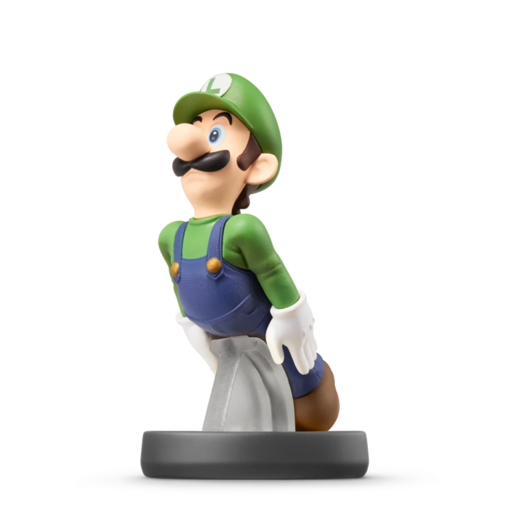 Luigi [Smash] (new)