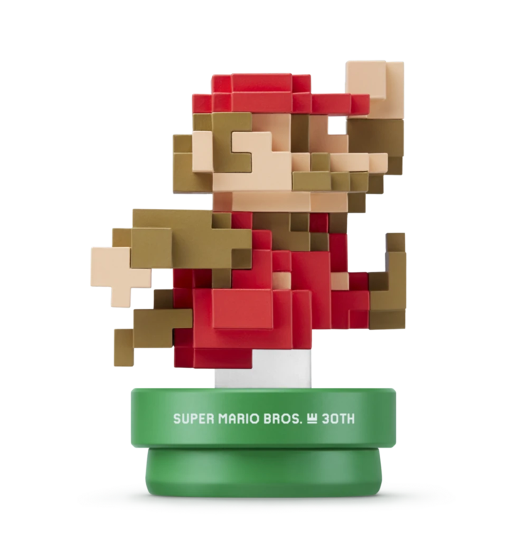 Mario - Classic [Mario 30th] (used)