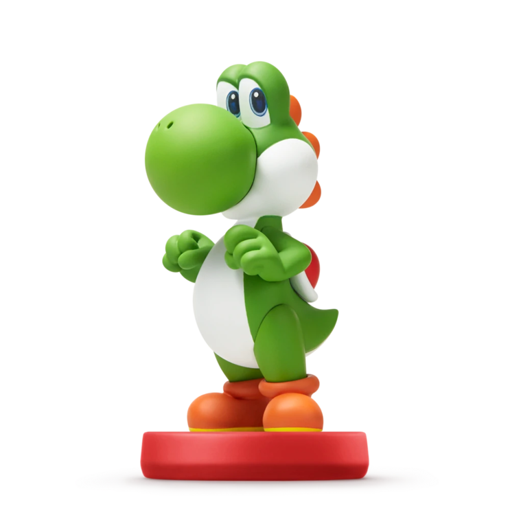 Yoshi [Mario] (used)