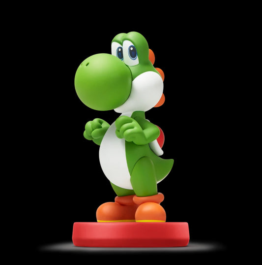 Yoshi [Mario] (used)