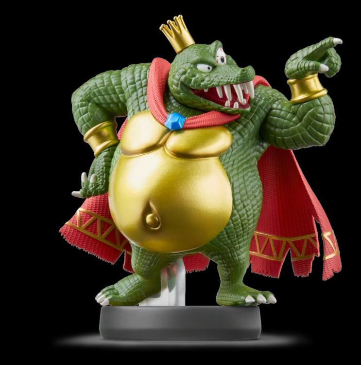 King K. Rool [Smash] (used)