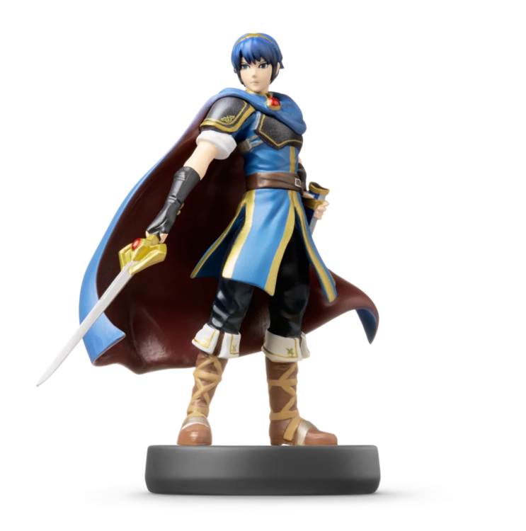 Marth [Smash] (used)