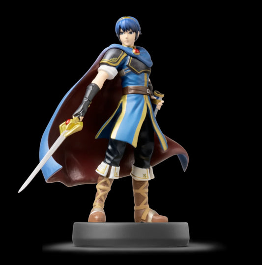 Marth [Smash] (used)