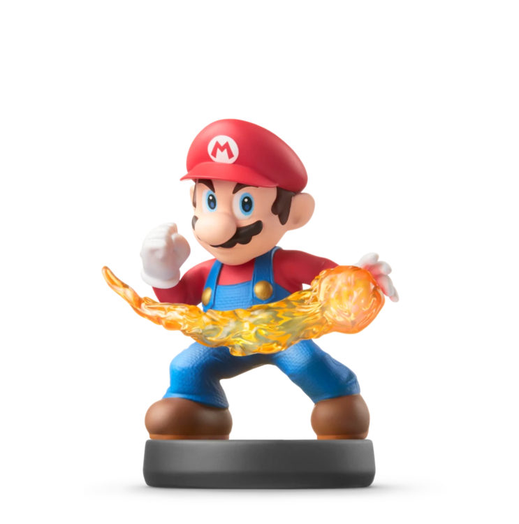 Mario [Smash] (used)