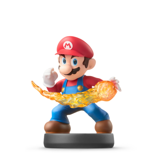 Mario [Smash] (used)