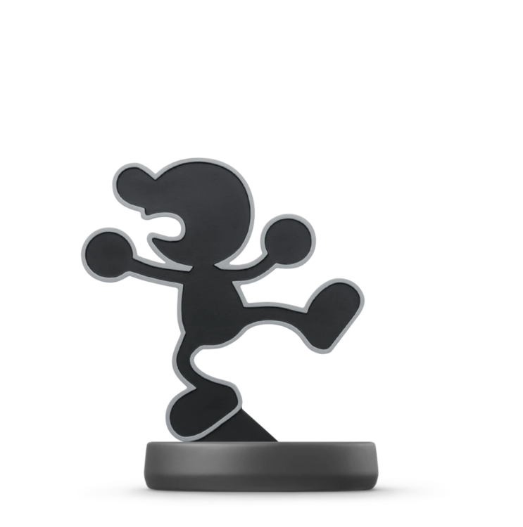 Mr. Game & Watch [Smash] (new)