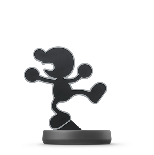 Mr. Game & Watch [Smash] (new)