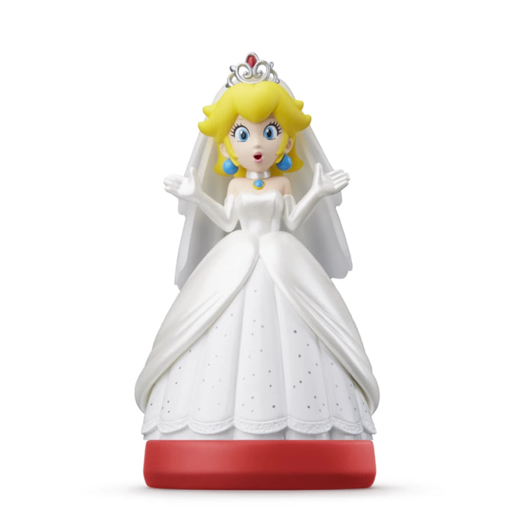 Peach - Wedding [Mario] (new)