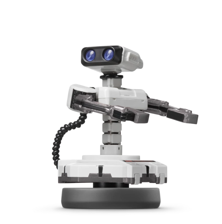 R.O.B. - NES [Smash] (new)
