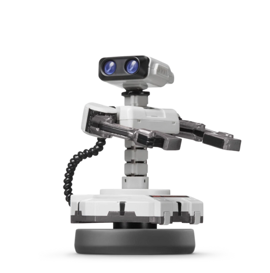 R.O.B. - NES [Smash] (new)