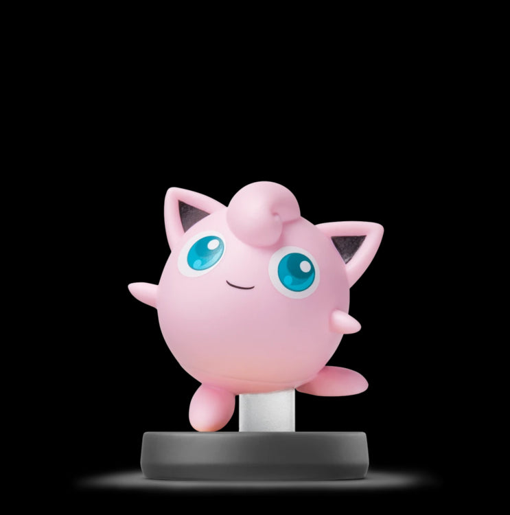 Jigglypuff [Smash] (used)