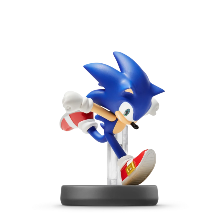 Sonic [Smash] (used)
