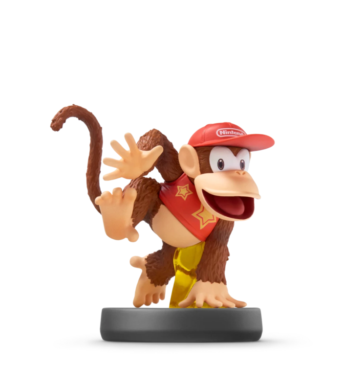 Diddy Kong [Smash] (new)