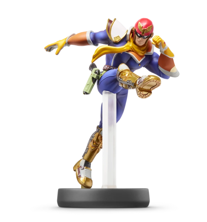 Captain Falcon [Smash] (new)