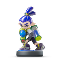 Inkling Boy - Blue [Splatoon] (used)