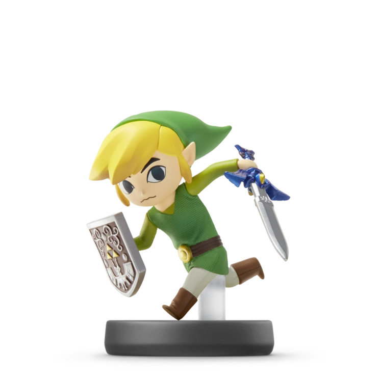 Link - Toon [Smash] (used)