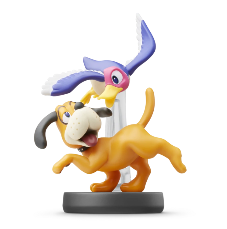 Duck Hunt [Smash] (new)