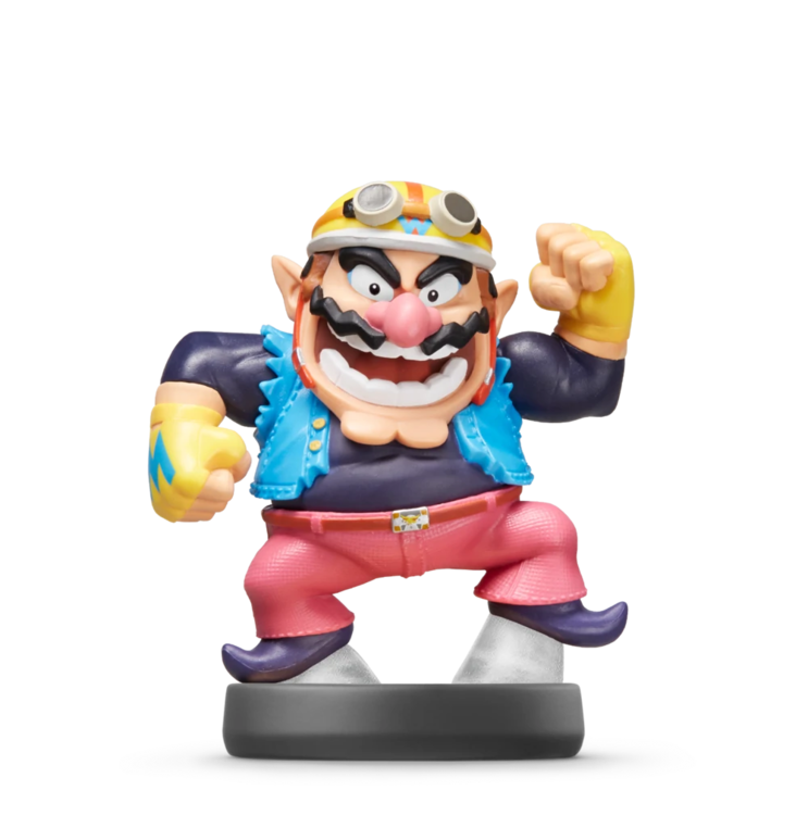 Wario [Smash] (used)