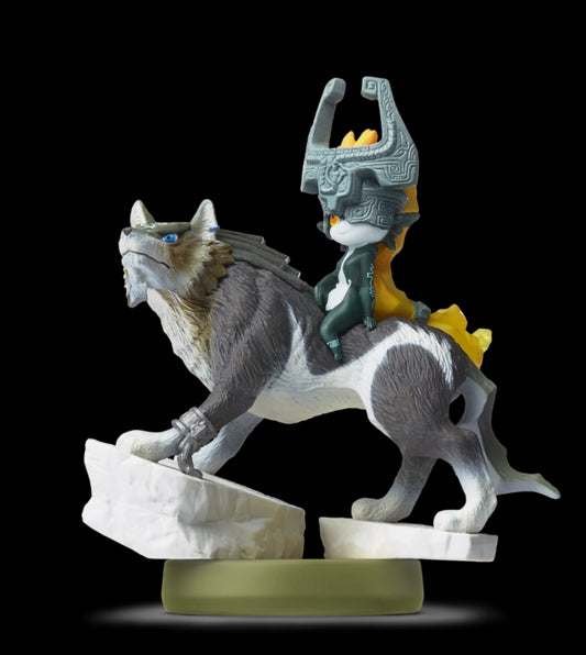 Link - Wolf [Zelda] (new)