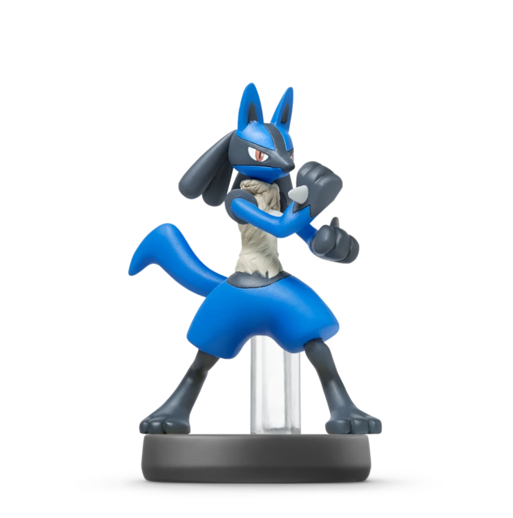Lucario [Smash] (new)