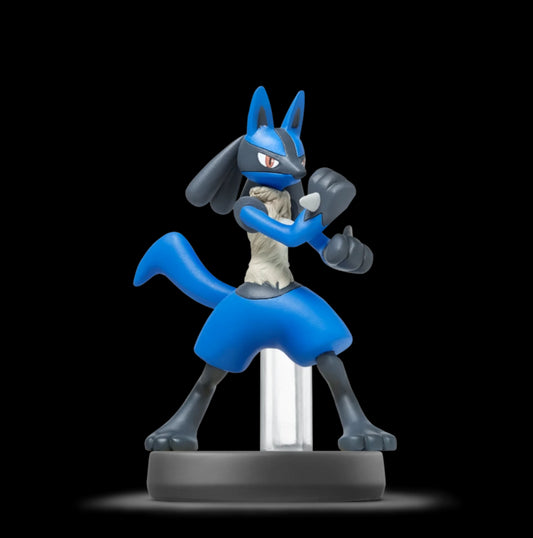 Lucario [Smash] (new)