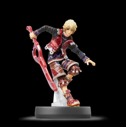 Shulk [Smash] (used)