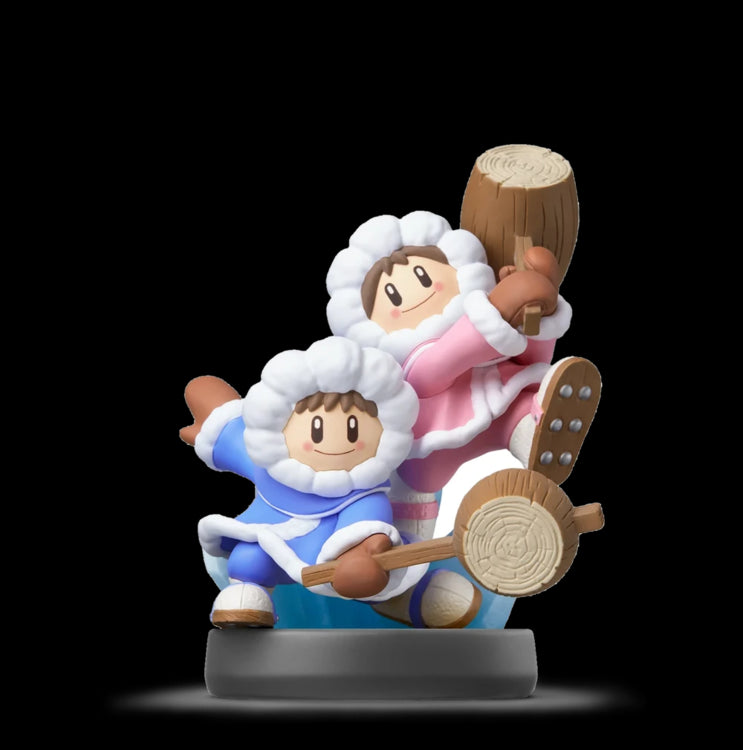 Ice Climbers [Smash] (used)