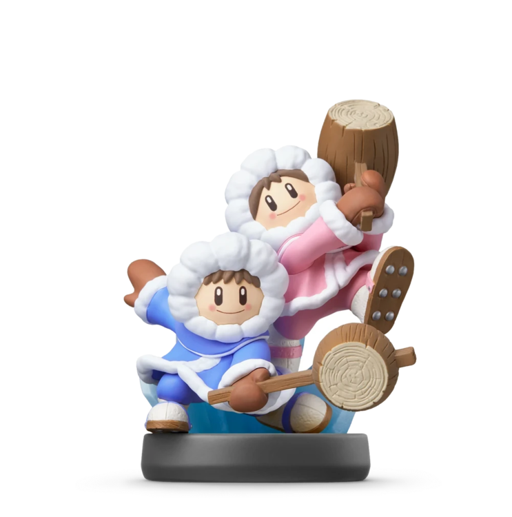 Ice Climbers [Smash] (used)