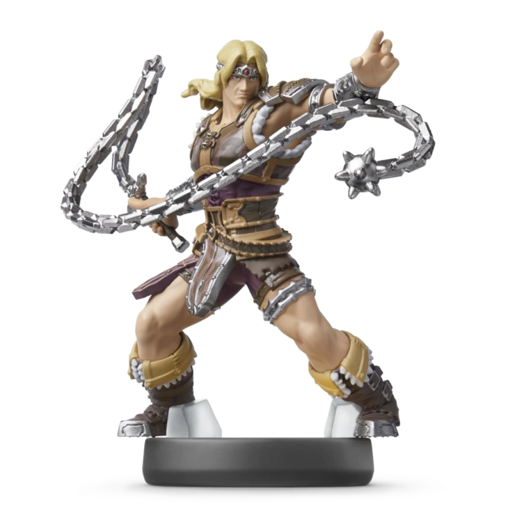 Simon Belmont [Smash] (used)